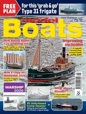 Model Boats - Halifax Public Libraries - OverDrive